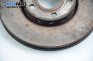 Brake disc for Volkswagen Passat (B5; B5.5) 1.8 T, 150 hp, station wagon, 1998, position: front