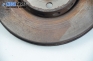 Brake disc for Volkswagen Passat (B5; B5.5) 1.8 T, 150 hp, station wagon, 1998, position: front