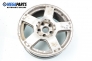 Alloy wheels for Audi A6 Allroad (2000-2005) 17 inches, width 7.5 (The price is for the set)