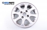 Alloy wheels for Volvo S40/V40 (1995-2004) 15 inches, width 6 (The price is for the set)