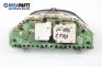 Instrument cluster for Peugeot 106 1.5 D, 55 hp, 3 doors, 1998