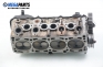 Engine head for Volkswagen Golf III 1.8, 90 hp, 3 doors, 1992