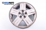 Alloy wheels for Renault Espace (2003-2014) 17 inches, width 7 (The price is for the set)