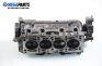 Engine head for Fiat Punto 1.2, 60 hp, 5 doors, 1997