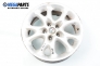 Alloy wheels for Alfa Romeo 147 (2000-2010) 15 inches, width 6.5 (The price is for the set)