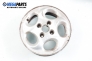 Alloy wheels for Peugeot 206 (1998-2006) 14 inches, width 5.5 (The price is for two pieces)