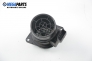 Air mass flow meter for Mitsubishi Space Star 1.9 Di-D, 102 hp, 2001 № H7700104426