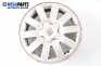 Alloy wheels for Renault Laguna II (X74) (2000-2007) 16 inches, width 6.5 (The price is for the set)