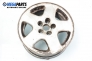 Alloy wheels for Volkswagen Golf III (1991-1997) 15 inches, width 6.5 (The price is for the set)