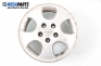 Alloy wheels for Opel Vectra B (1996-2002) 15 inches, width 6 (The price is for the set)