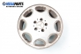 Alloy wheels for Mercedes-Benz S-Class 140 (W/V/C) (1991-1998) 16 inches, width 7.5 (The price is for the set)