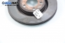 Brake disc for Audi A3 (8L) 1.8, 125 hp, 3 doors, 1998, position: front