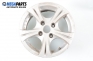 Alloy wheels for Volkswagen Polo (6N/6N2) (1994-2003) 13 inches, width 5 (The price is for the set)