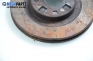 Brake disc for Mazda 323 (BJ) 2.0 TD, 90 hp, hatchback, 5 doors, 1999, position: front - right