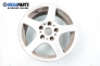 Alloy wheels for Saab 9-5 (1997-2010) 15 inches, width 7 (The price is for the set)