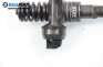 Diesel fuel injector for Volkswagen Touareg 5.0 TDI, 313 hp automatic, 2003