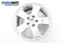 Alloy wheels for Audi A4 (B6) (2000-2006) 17 inches, width 7 (The price is for the set)