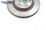 Brake disc for Volkswagen Passat (B5; B5.5) 1.8, 125 hp, sedan, 1999, position: front