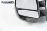 Mirror for Peugeot Boxer 2.5 D, 86 hp, truck, 1999, position: left