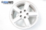 Alloy wheels for Hyundai Santa Fe (2006-2012) 17 inches, width 7 (The price is for the set)