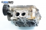 Engine head for Subaru Forester 2.0 Turbo AWD, 177 hp automatic, 2002