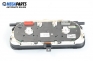 Instrument cluster for Renault Laguna II (X74) 2.0 16V, 140 hp, hatchback, 2002