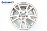 Alloy wheels for BMW X3 (E83) (2003-2010) 17 inches, width 8 (The price is for the set)