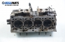 Engine head for Peugeot 106 1.1, 60 hp, 3 doors, 1996