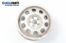 Alloy wheels for Audi A3 (8L) (1996-2003) 15 inches, width 6 (The price is for the set)