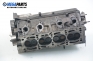 Engine head for Fiat Punto 1.2, 60 hp, 5 doors, 1999