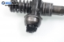 Diesel fuel injector for Skoda Fabia 1.4 TDI, 75 hp, hatchback, 2005 № Bosch 0414720035