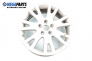 Alloy wheels for Renault Laguna II (X74) (2000-2007) 17 inches, width 7 (The price is for two pieces)