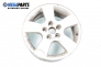 Alloy wheels for Audi 100 (C4) (1990-1994) 16 inches, width 7 (The price is for the set)