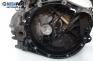  for Peugeot 807 2.2 HDi, 128 hp, 2002