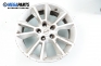 Alloy wheels for Opel Zafira B (2005-2014) 17 inches, width 7 (The price is for the set)