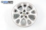 Alloy wheels for Alfa Romeo 147 (2000-2004) 15 inches, width 6.5 (The price is for the set)