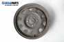 Steel wheels for Opel Agila A (2000-2007) 14 inches, width 4.5 (The price is for the set)