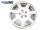 Alloy wheels for Jaguar S-Type (1999-2007) 16 inches, width 7 (The price is for the set)