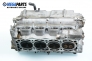 Engine head for Opel Vectra C 1.8 16V, 110 hp, hatchback, 2003