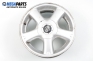 Alloy wheels for Nissan Almera (2000-2006) 15 inches, width 6 (The price is for the set)