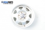 Alloy wheels for Mercedes-Benz SLK-Class R170 (1996-2004) 15 inches, width 7, ET 37 (The price is for the set)