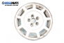 Alloy wheels for Volkswagen Golf III (1991-1997) 15 inches, width 6 (The price is for two pieces)