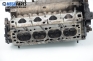 Engine head for Opel Astra G 1.6 16V, 101 hp, station wagon, 1998