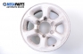 Alloy wheels for Mitsubishi Pajero II (1991-1999) 15 inches, width 7 (The price is for the set)