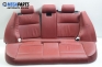 Leather seats for BMW 3 (E46) 3.0 d xDrive, 184 hp, station wagon, 2001