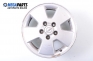 Alloy wheels for Opel Astra G (1998-2004) 15 inches, width 6 (The price is for the set)