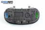 Instrument cluster for Volkswagen Golf IV 1.8, 125 hp, 5 doors, 1998