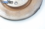 Brake disc for Renault Megane I 1.6, 90 hp, hatchback, 5 doors, 1999, position: front