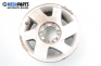 Alloy wheels for Mitsubishi Pajero II (1991-1999) 16 inches, width 7 (The price is for the set)