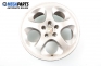 Alloy wheels for Alfa Romeo 156 (1997-2003) 16 inches, width 6.5 (The price is for the set)